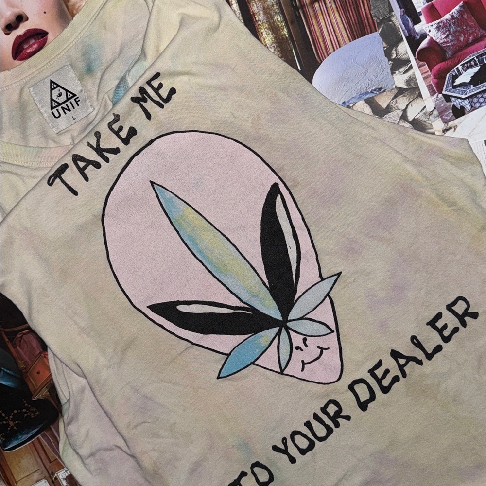 ☠️🫦☠️•👽UNIF x 💨… Take Me To Your Dealer💨👽•🫦☠️🫦